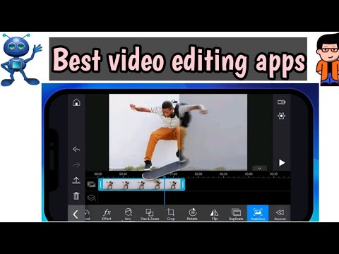 Top 3 best video editing app without watermark | #shorts #ScientificAndroid