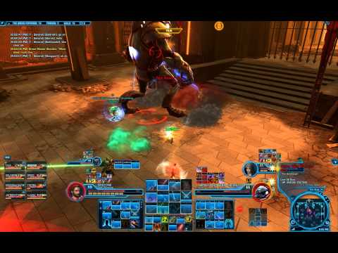 Unrelenting, DF 8 HM 1/5: Nefra, Sentinel POV