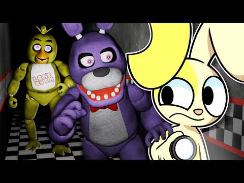 Revisting Old Free Roam FNAF Fan Games