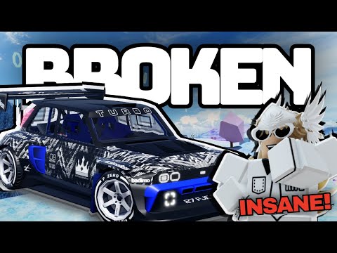 THE POLAIRE IS BROKEN | Roblox Jailbreak