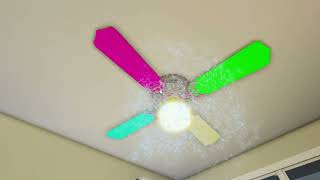 Roblox Wobbly Fan PROBLEMS Solved!