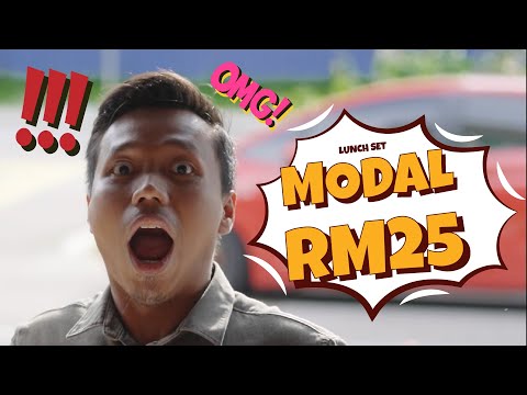 MODAL RM 25 DAPAT APA??? (IKLAN MALAYSIA)