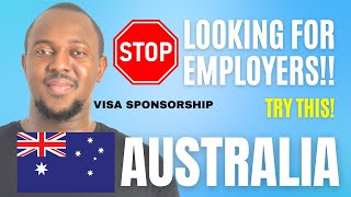 The EASIEST Way to Get an Australian Work Visa in 2025