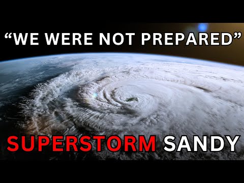 The Politics of a Superstorm - A Retrospective on Hurricane Sandy