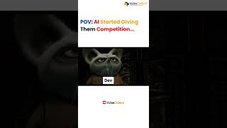 Developers Training AI Until It Starts Competing with Them!