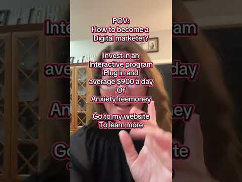 Buy into an interactive digital marketing program. The Legacy Builders does this.