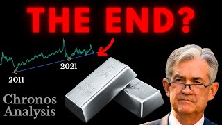 Silver (XAGUSD): We are Entering the Final Stage… | Price Analysis and News