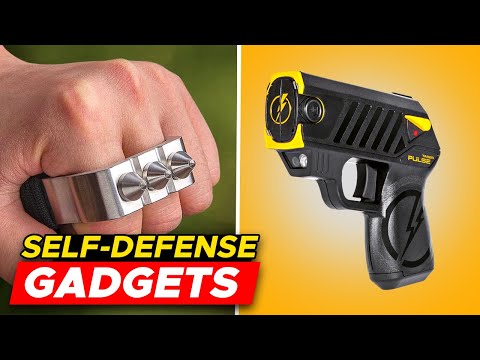 MUST-HAVE Self-Defense Gadgets Anyone Can Buy!