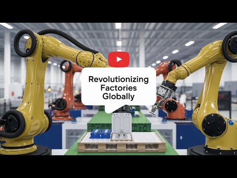 top 5 mass production processes revolutionizing factories globally