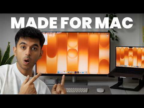 Is This Monitor Better than Apple Studio Display? BenQ MA320UP