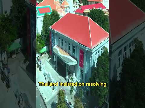 Cambodia vs Thailand War | Thailand vs Cambodia Conflict | Franco‑Siamese Treaty of 1907