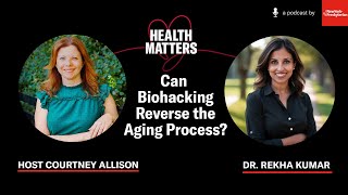 Can Biohacking Reverse the Aging Process?
