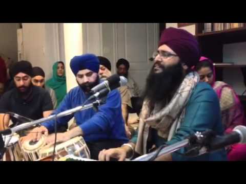 Manraj Singh & Gurmeet Singh On Tabla