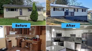 House Flip | Before and After | Huge Profit Potential