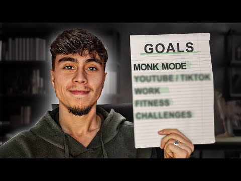 My 2024 GOALS: The Game Plan For a Successful Year