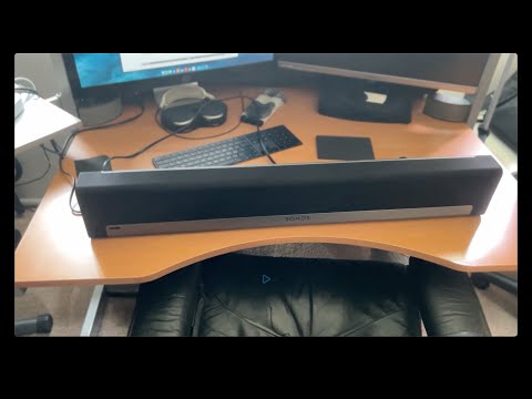 Trade 002: A SONOS Playbar Soundbar