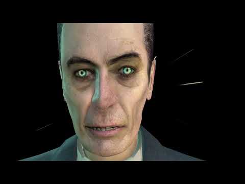 Half life 2 chilling & talking about life
