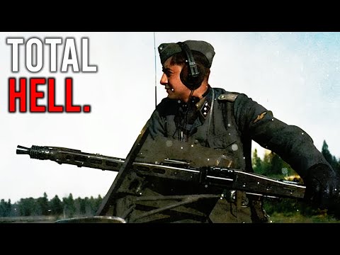 Last Blood: German & Baltic SS Retreat: Last Battles in 1944, War Story