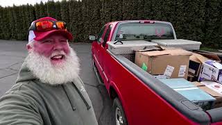 Taking flags for proper disposal