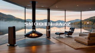 Smooth Jazz & R&B 90s – Relaxing Weekend Vibes, Soulful & Chill Grooves | Vol. 79