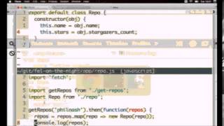 Es6 Now - with Jspm (based on Npm) and Babel (Js Transpiler) - Part 02