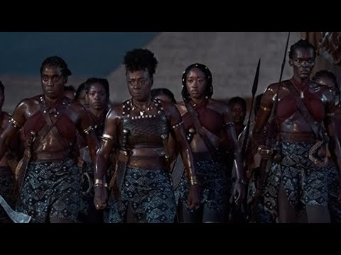 FIM REVIEW: THE WOMAN KING.         #asathireviews #AsathiReviews