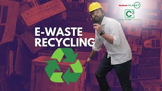 Inside an E-Waste Plant: The Truth About Recycling in India | Inside Out