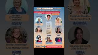 Busy? You Can Still Earn Online — Here’s How! #LearnToEarnOnline#WorkSmartFromHome#DigitalBusiness