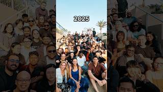 How the LottieFiles team has grown throughout the years💓 #corporatelife #startuplife #startup