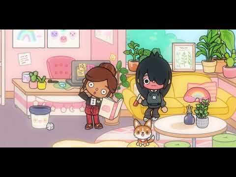 The trio part two | #tocaboca | #populargirl  | #trio 