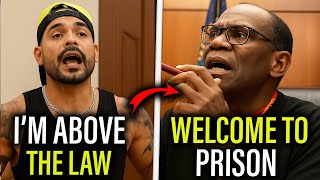Judge SNAPS At Sovereign Citizen – Instant Arrest Caught On Camera