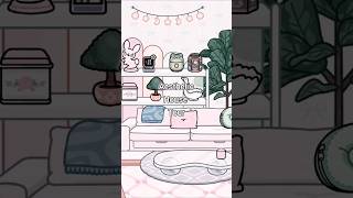 Aesthetic apartment tour🥨 #tocabocanewupdate #tocaaesthetichousetour #tocaboca#youtubeshorts #viral