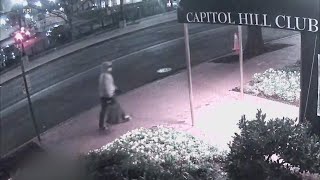 Person arrested for placing pipe bombs on Capitol Hill on eve of Capitol riot in 2021, FBI says