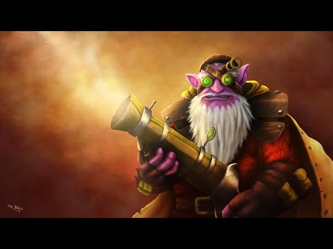 Dota 2 double rampage Pro sniper