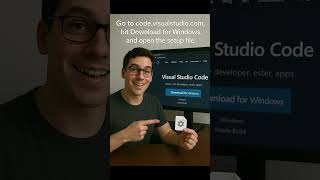 How to Download & Install Visual Studio (VS Code) on Windows 2025— Complete Guide for Windows Users!