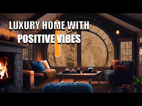Cozy Relaxing Music | Warm & Soothing Melodies for Peaceful Nights, Stress Relief & Deep Relaxation