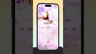 📅 Calendar Note Project in SwiftUI | Glassmorphism and Elegant UI Design 🔥
