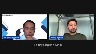 Transforming architecture design into scalable solutions with Sygitech!