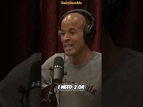 Unlocking the Power Within: A Journey through the Darkness #davidgoggins #joerogan