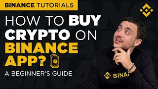 How to Buy Crypto on Binance App: A Beginner’s Guide (2026 Edition)