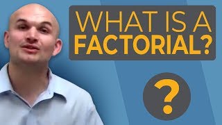 What is a factorial