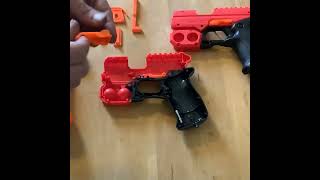 NERF Mod - XFoxGames XFKO - 60 Second Build!  #shorts #nerf #nerfmod #xfoxgames