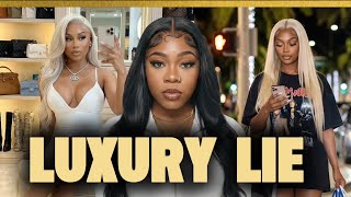 The Luxury Lie: How Influencers Profit from Faking the High Life