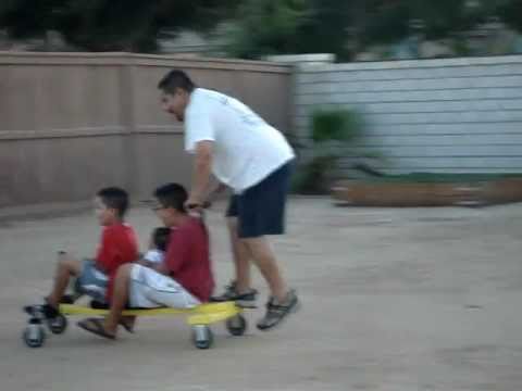 cool go kart