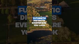 TOP 5 CITIES THAT FEEL LIKE THE FUTURE