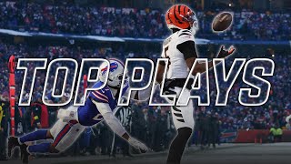 Top Plays of the 2025 Regular Season