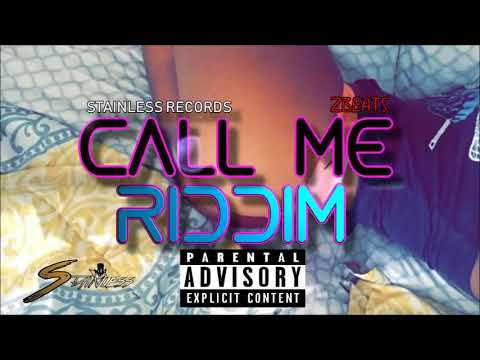 Fulla Dan - Love Me To She All (CALL ME RIDDIM) [I.V.M.Records 2018]