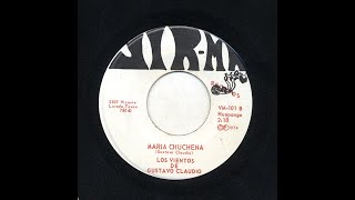 Los Vientos De Gustavo Claudio - Maria Chuchena - Virma Records vm-101-b