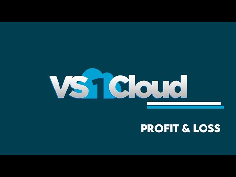 Profit and Loss