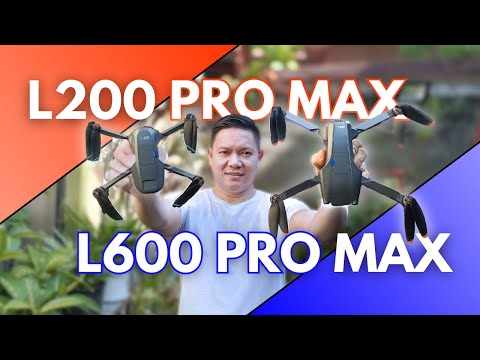 L200 PRO MAX VERSUS L600 PRO MAX